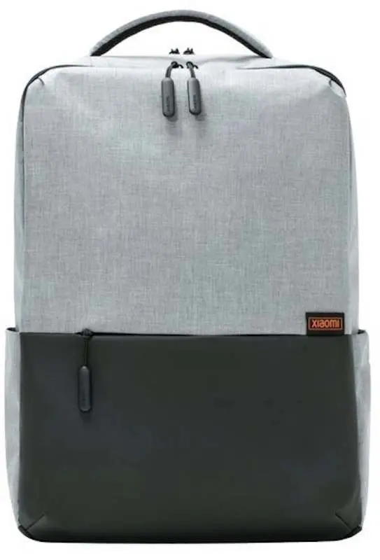 Рюкзак Xiaomi Mi Commuter Backpack, светло-серый на tehnoparc.md Рюкзак Xiaomi Mi Commuter Backpack, светло-серый