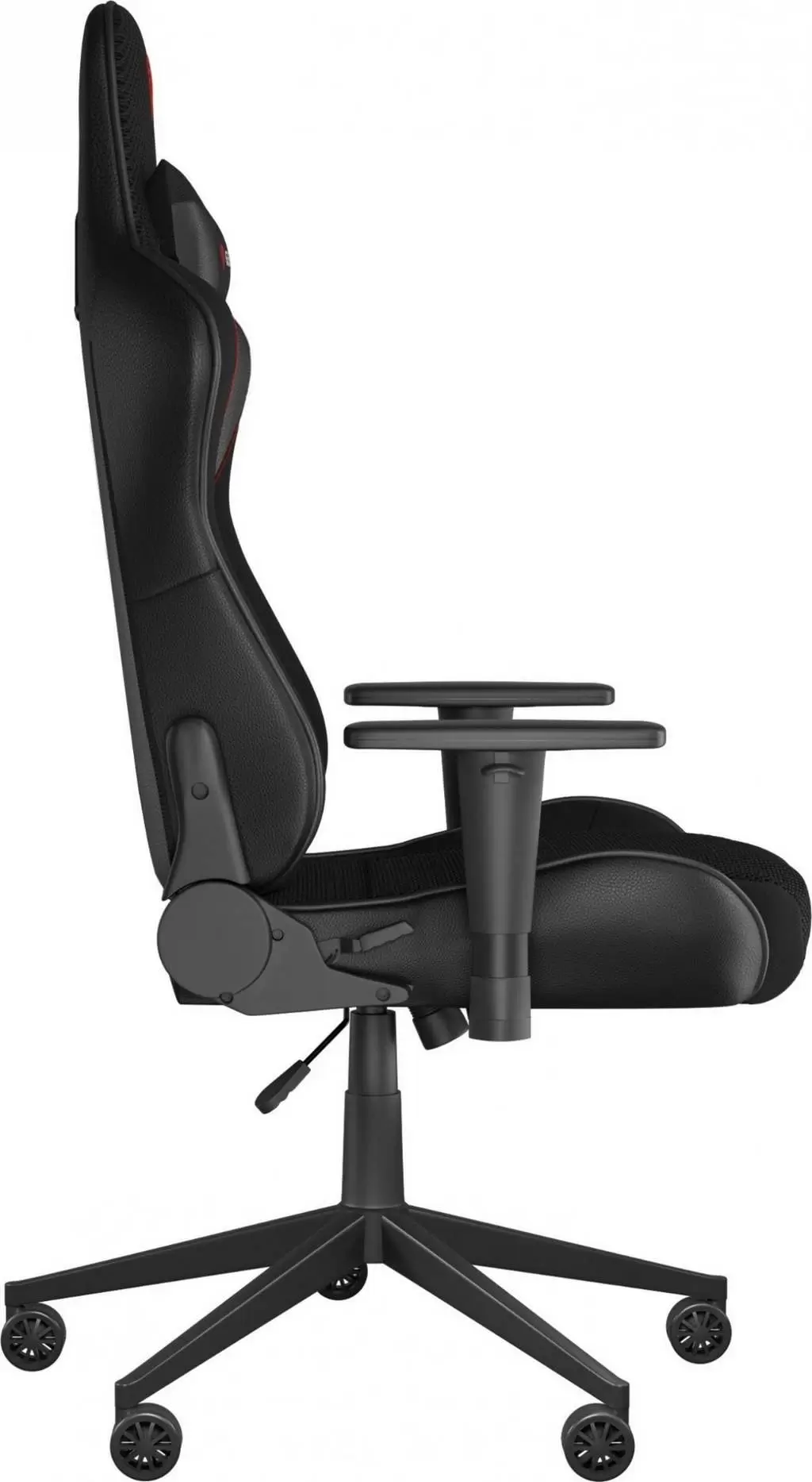 Офисное кресло Genesis Nitro 440 G2 Mesh, черный