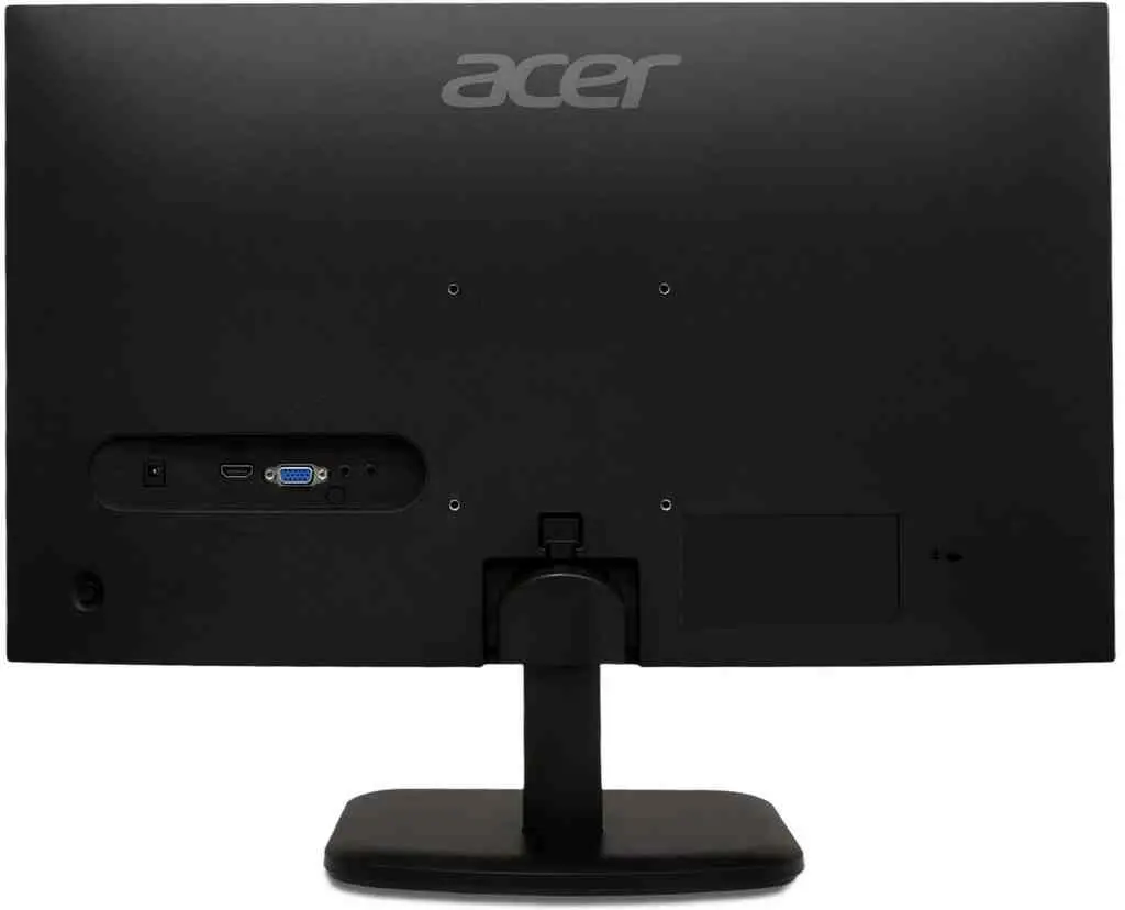 Monitor Acer EK241YGbi, negru