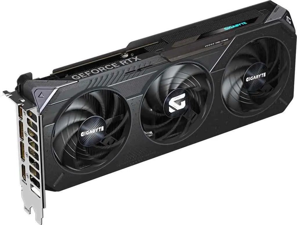 Placă video Gigabyte GeForce RTX5060 8GB GDDR7 Gaming OC