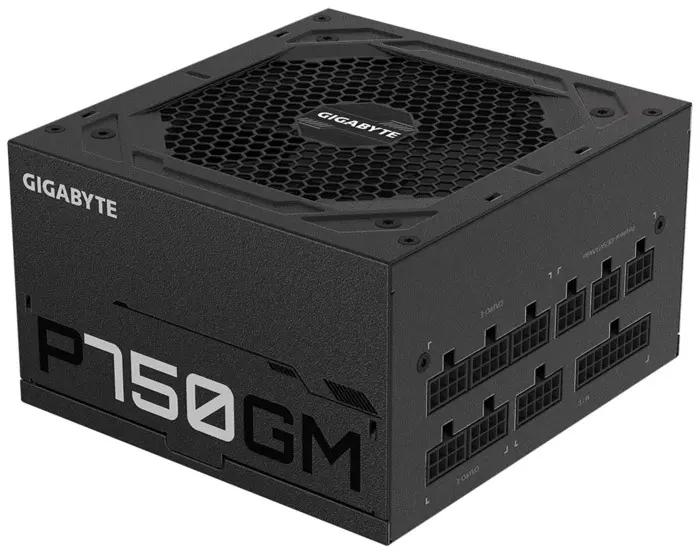 Sursă de alimentare Gigabyte GP-P750GM 750W, 80+ Gold pe tehnoparc.md Sursă de alimentare Gigabyte GP-P750GM 750W, 80+ Gold