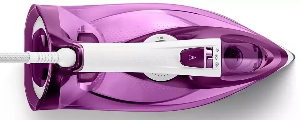 Утюг Philips GC4543/30, фиолетовый