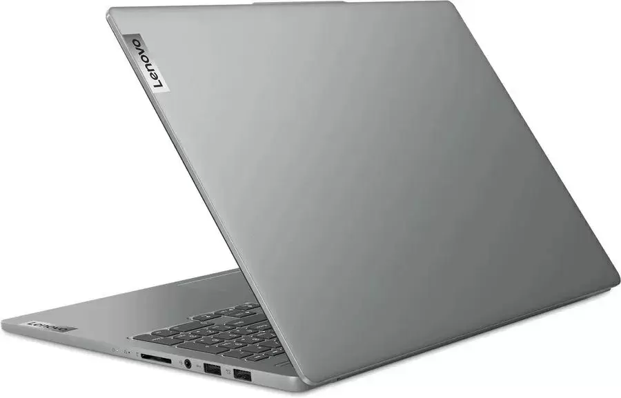 Laptop Lenovo IdeaPad Pro 5 16IRH8 (16.0"/2.5K/Core i7-13700H/16GB/1TB/GeForce RTX 4050 6GB), gri