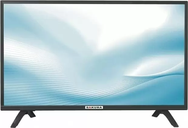 Телевизор Sakura 39LE22SM, черный