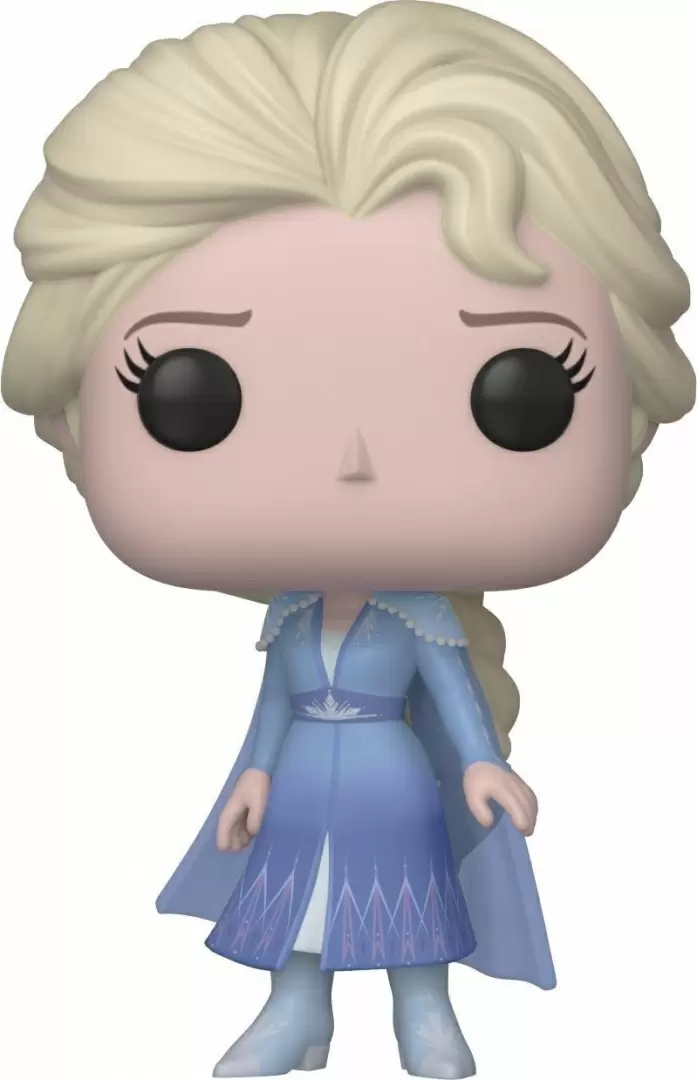 Фигурка героя Funko Pop Frozen 2: Elsa