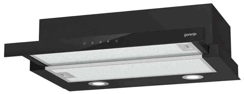 Вытяжка Gorenje TH64E3BG, черный