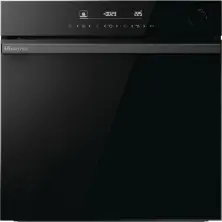 Plită incorporabilă electrică Hansa BSA66346PBGWIFI, negru