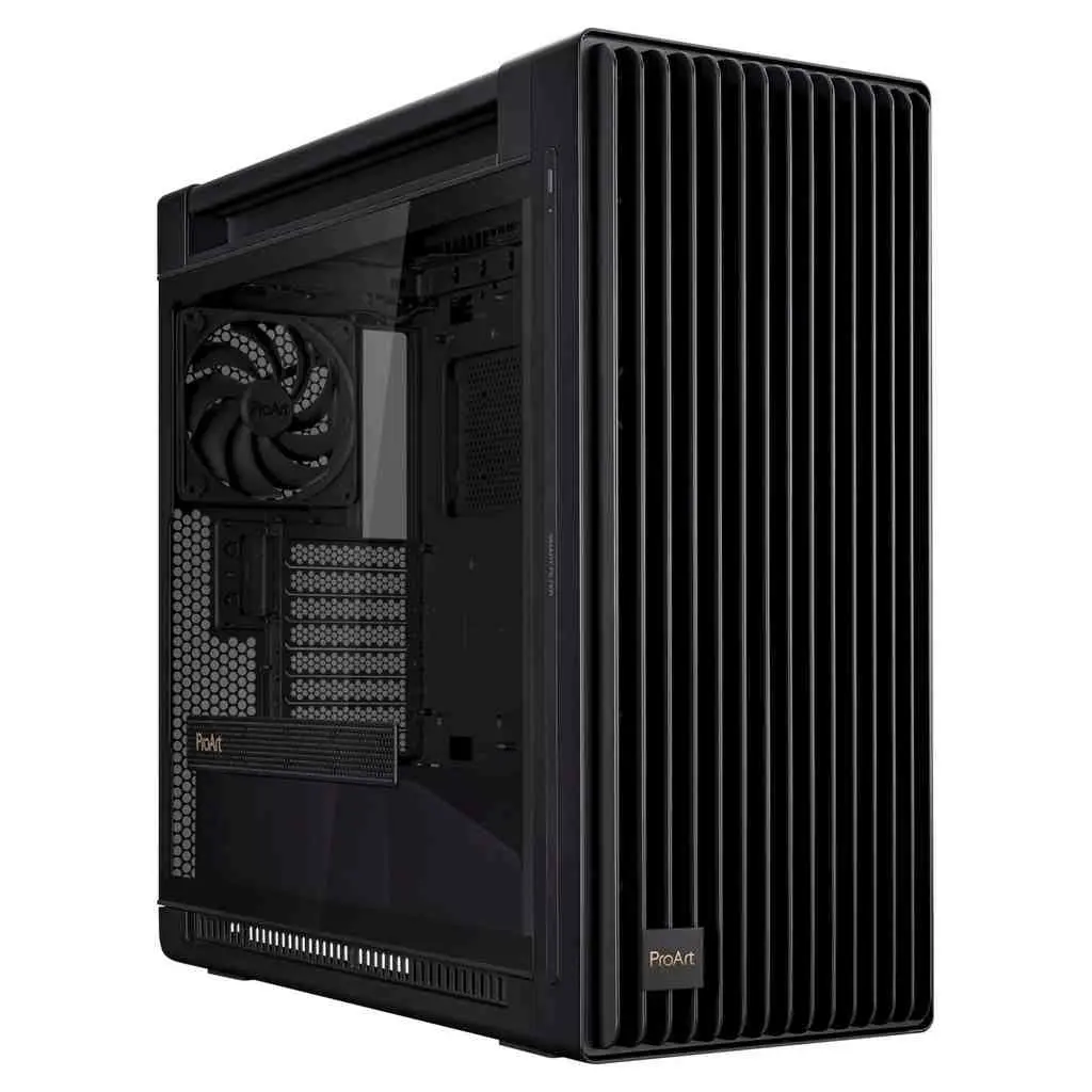 Carcasă Asus ProArt PA602, negru