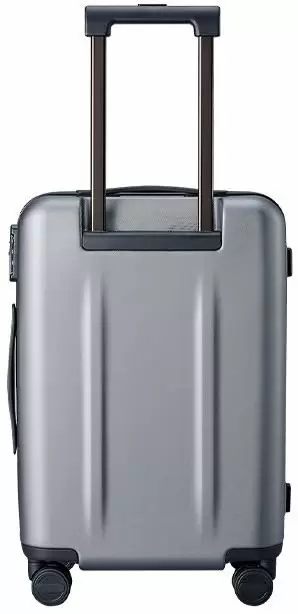 Чемодан NINETYGO Danube Luggage 20, серый
