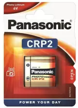 Baterie Panasonic CR-P2L/1BP