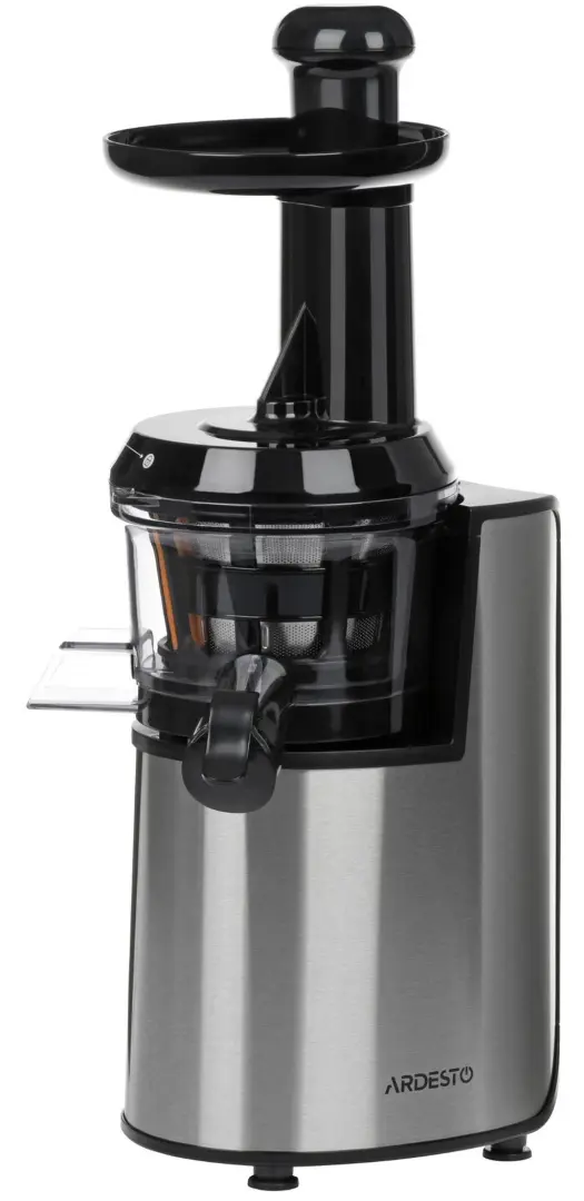 Pagina principală Catalog Electrocasnice Tehnică de bucătărie Storcătoare de suc Ardesto JEG-1330S, negru/inox pe tehnoparc.md Pagina principală Catalog Electrocasnice Tehnică de bucătărie Storcătoare de suc Ardesto JEG-1330S, negru/inox