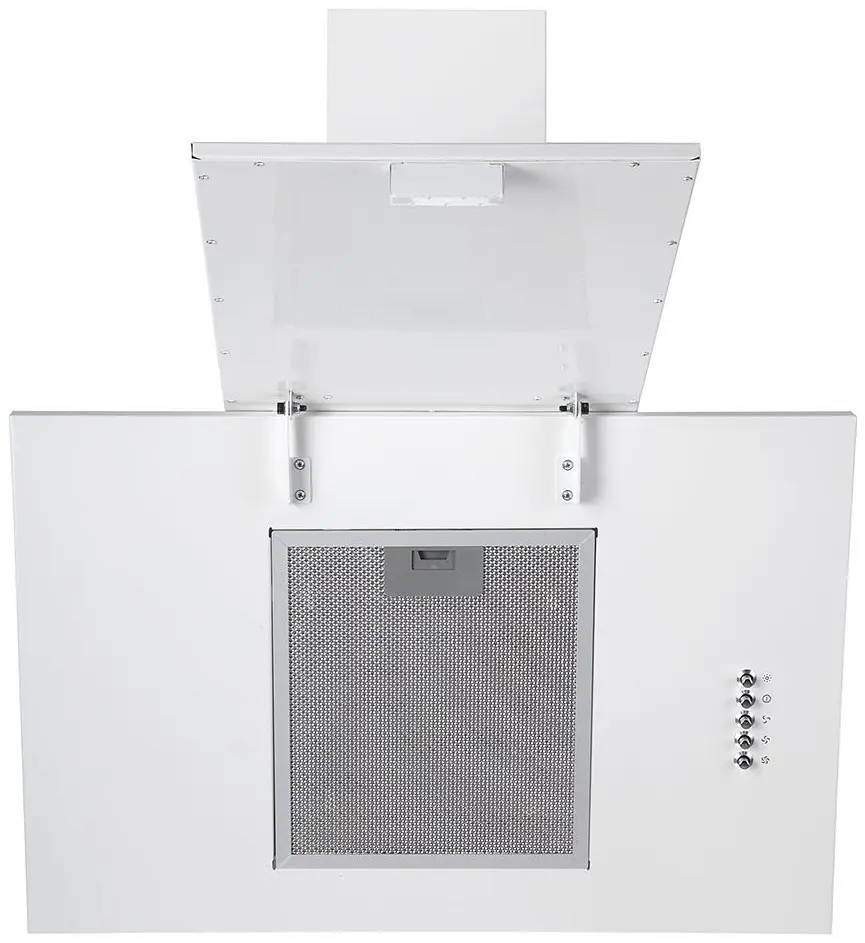 Вытяжка Pyramida KZ 60 WH, белый
