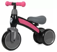 Bicicletă fără pedale Qplay Sweetie, roz