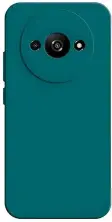 Husă de protecție WOO Liquid Silicone Redmi A3 (WOOCLSRDA3GR), verde pe tehnoparc.md Husă de protecție WOO Liquid Silicone Redmi A3 (WOOCLSRDA3GR), verde