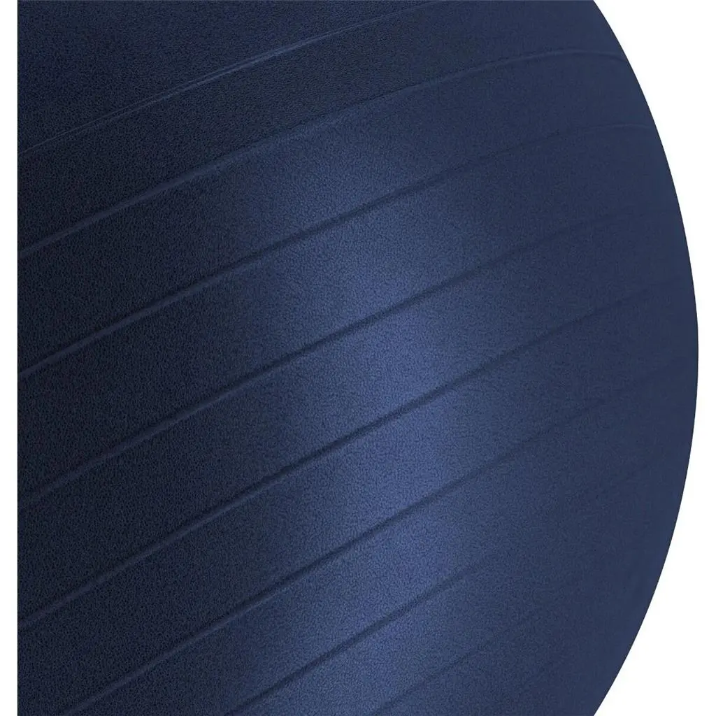 Fitball Spokey Fitball 55cm, albastru