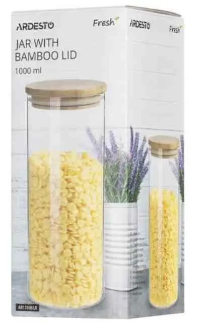 Borcan Ardesto AR1310BLR, transparent