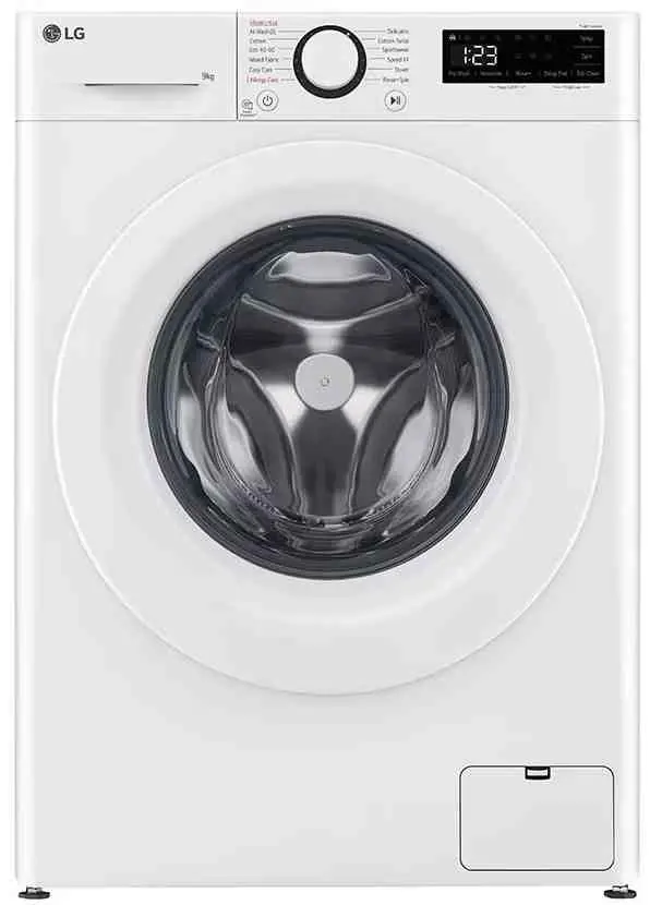 Стиральная машина LG F2WR509SWW, белый на tehnoparc.md Стиральная машина LG F2WR509SWW, белый