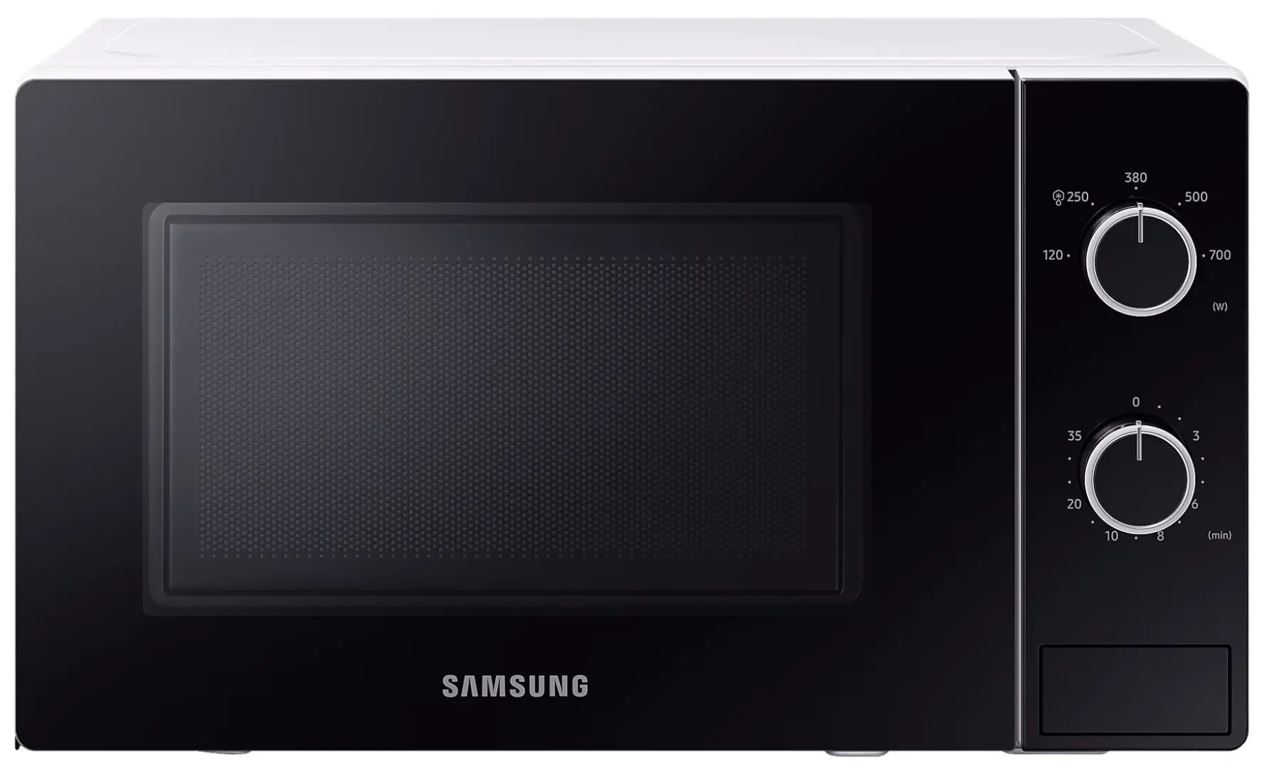 Cuptor cu microunde Samsung MS20A3010AH, negru