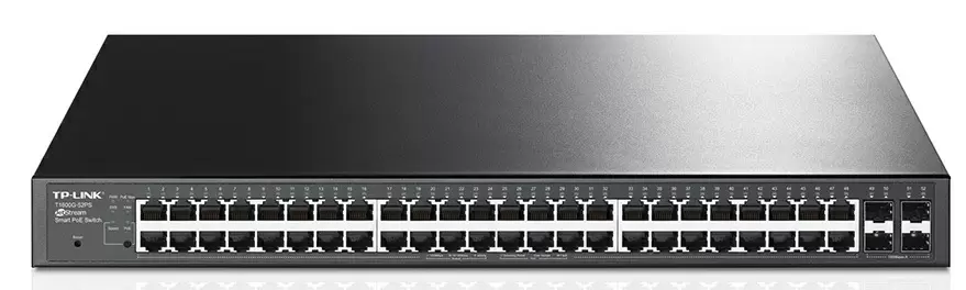 Коммутатор TP-Link T1600G-52PS