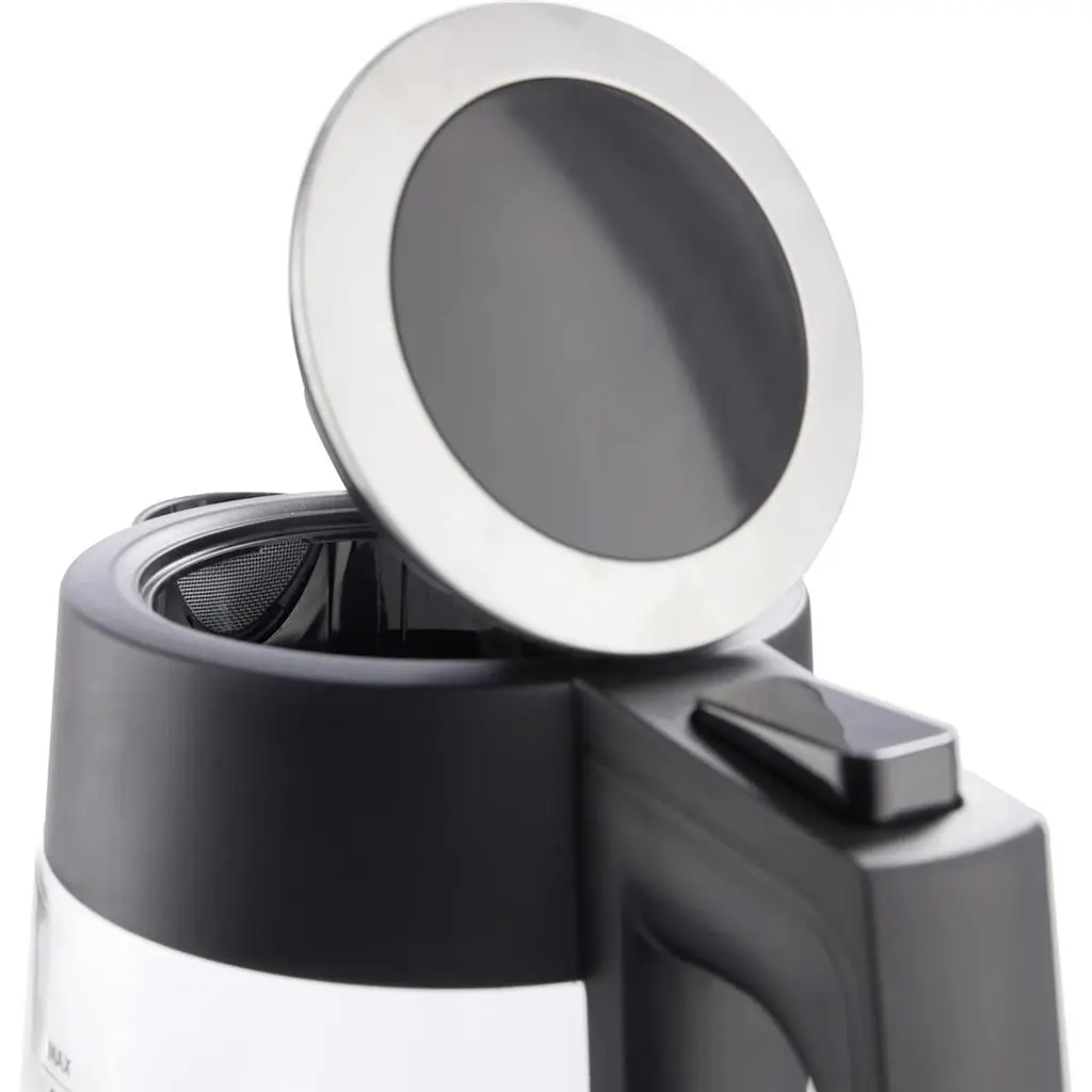 Fierbător de apă Gorenje K17OGP, negru pe tehnoparc.md Fierbător de apă Gorenje K17OGP, negru