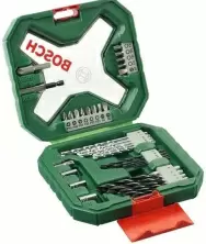 Set accesorii Bosch 2607010608, 34 buc