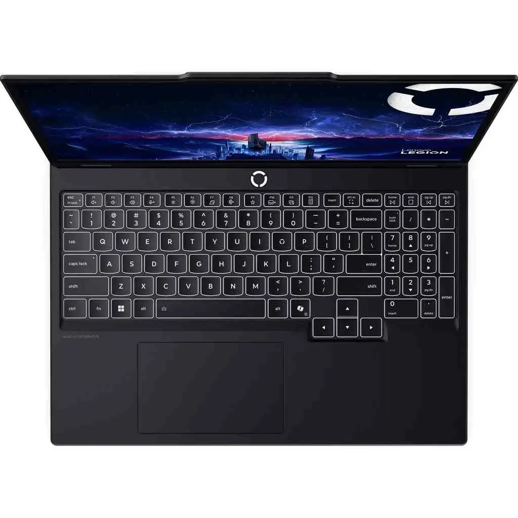Ноутбук Lenovo Legion 5 15IAX10 (15.1"/Core Ultra 7 255HX/32GB/1TB/GeForce RTX 5060 8GB), черный на tehnoparc.md Ноутбук Lenovo Legion 5 15IAX10 (15.1"/Core Ultra 7 255HX/32GB/1TB/GeForce RTX 5060 8GB), черный