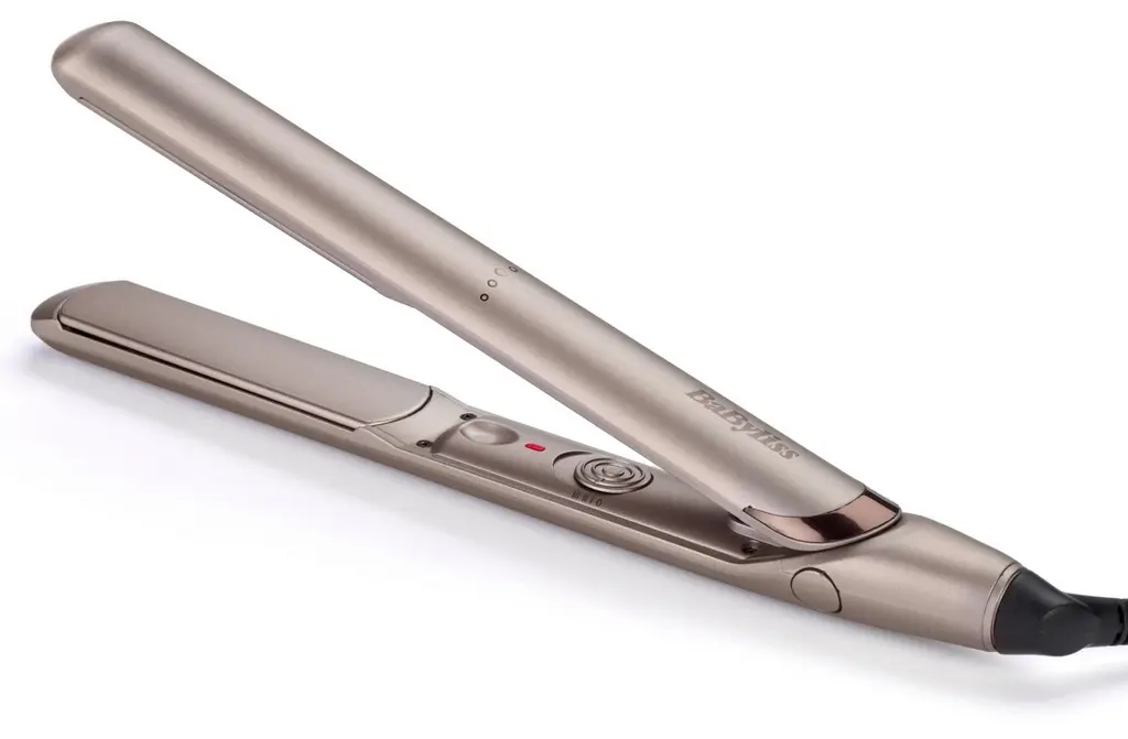 Aparat de coafat Babyliss ST90PE, bronz