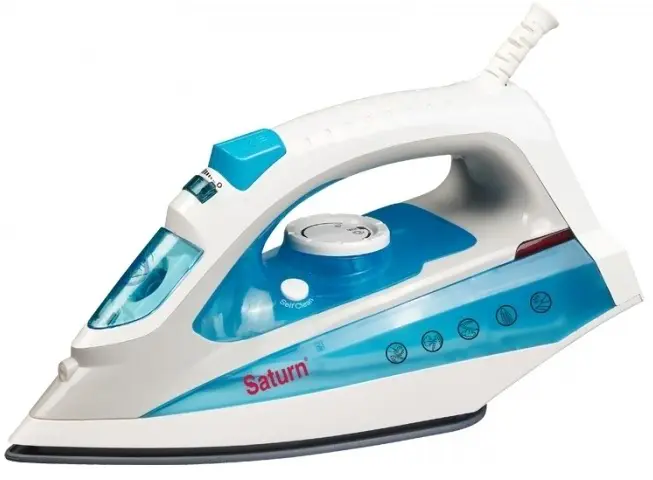Утюг Saturn ST-CC0221, синий