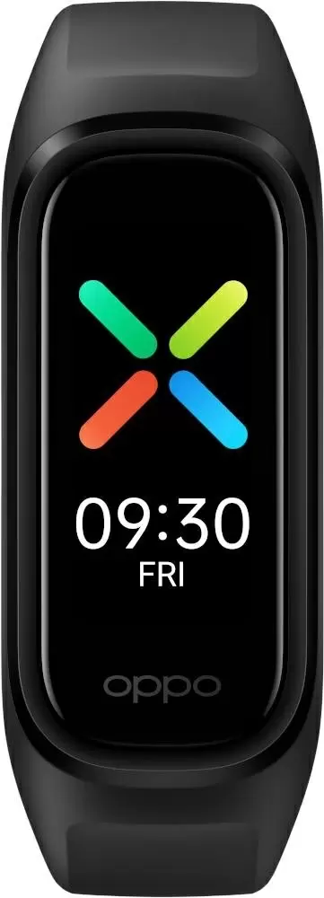 Brățară pentru fitness Oppo Band, negru