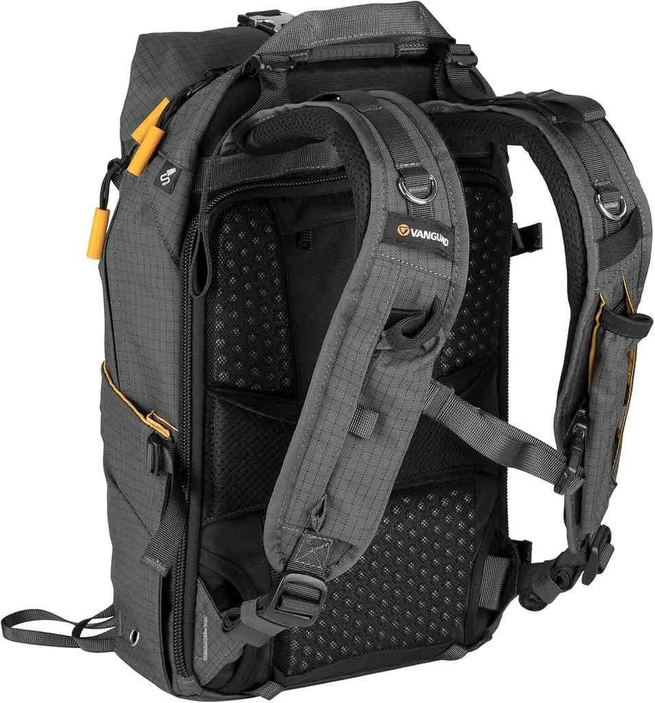 Geantă foto Vanguard Veo ACTIVE 42M GY, gri