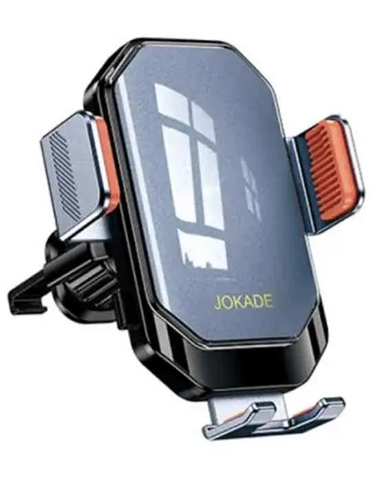 Suport auto Jokade JE036, negru/argintiu