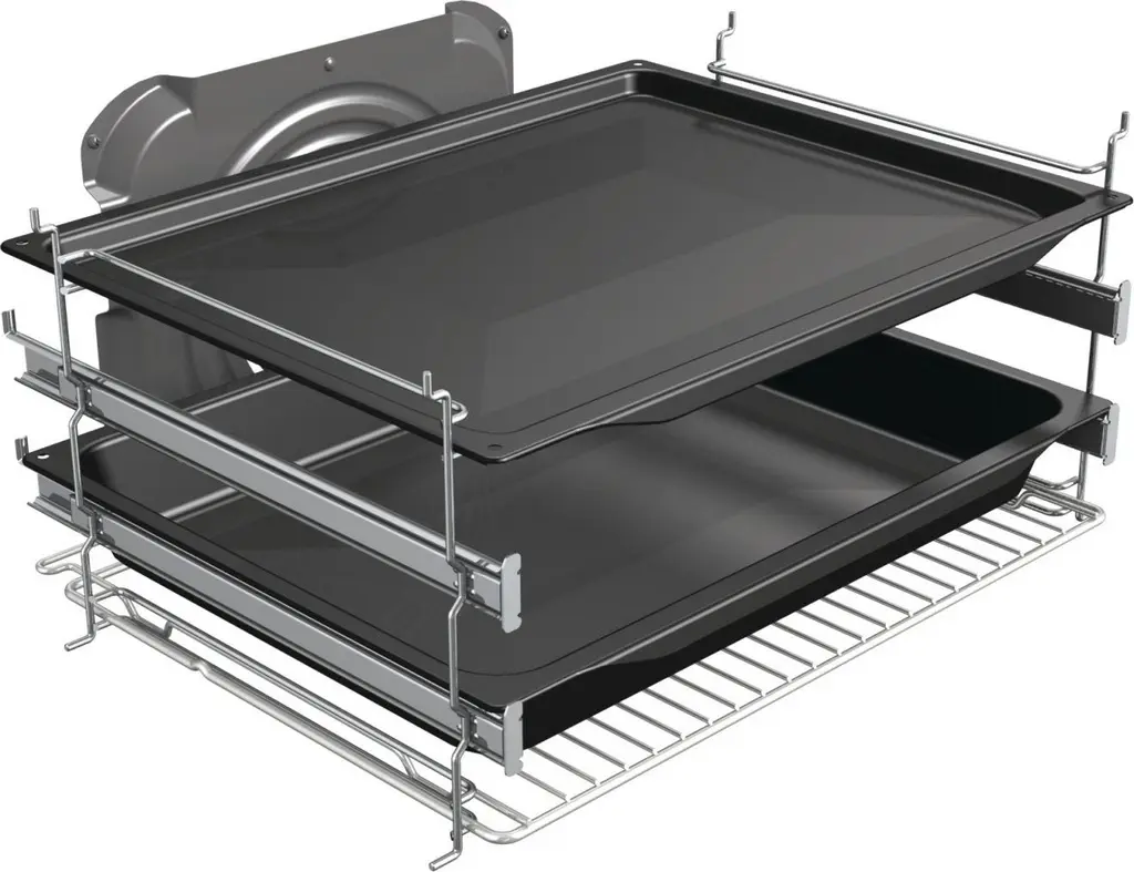 Cuptor electric Gorenje BO 76 SYW, alb pe tehnoparc.md Cuptor electric Gorenje BO 76 SYW, alb