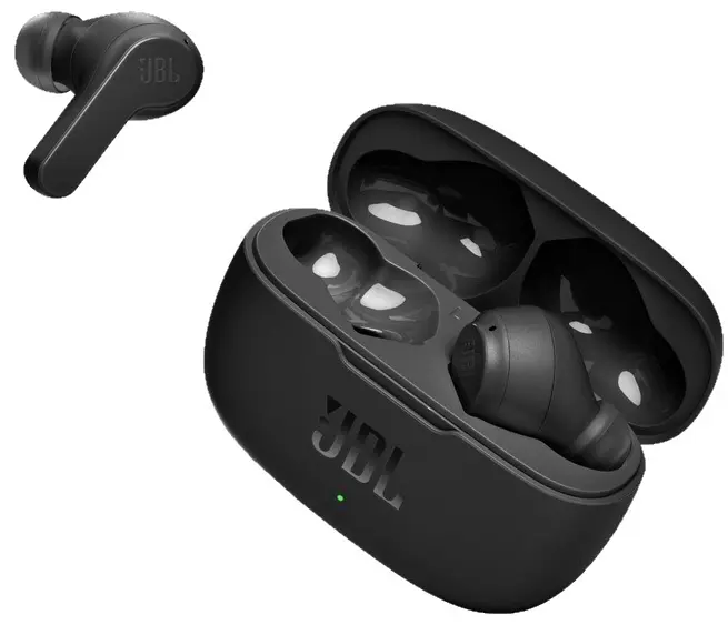 Наушники JBL Wave 200TWS, черный