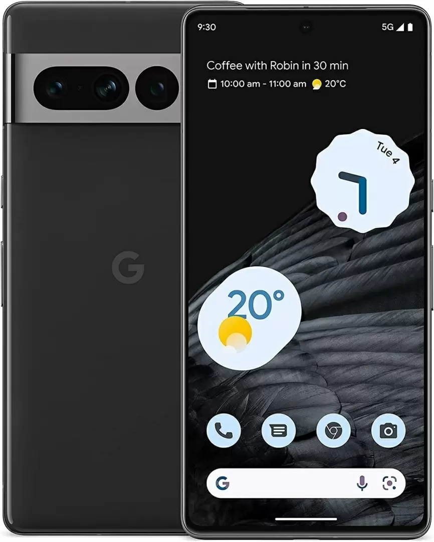 Смартфон Google Pixel 7 Pro 12GB/128GB, черный