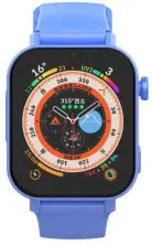 Детские часы Wonlex Kids Watch 4G CT20 Mini, синий на tehnoparc.md Детские часы Wonlex Kids Watch 4G CT20 Mini, синий