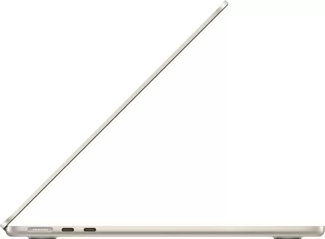 Ноутбук Apple MacBook Air Z15Y000KQ (13.6"/M2/16GB/256GB), золотой