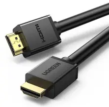 Кабель Ugreen HDMI to HDMI 5m HD104, черный