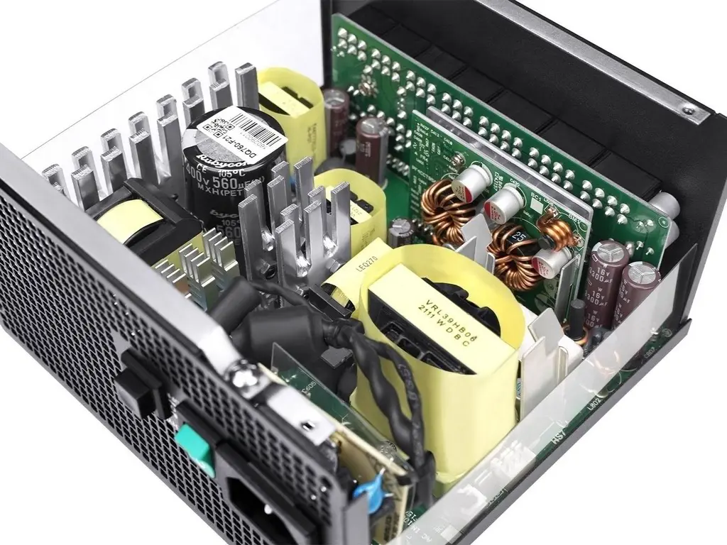 Блок питания Deepcool PQ750M
