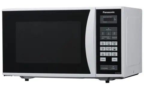 Cuptor cu microunde Panasonic NN-ST342MZPE, argintiu pe tehnoparc.md Cuptor cu microunde Panasonic NN-ST342MZPE, argintiu
