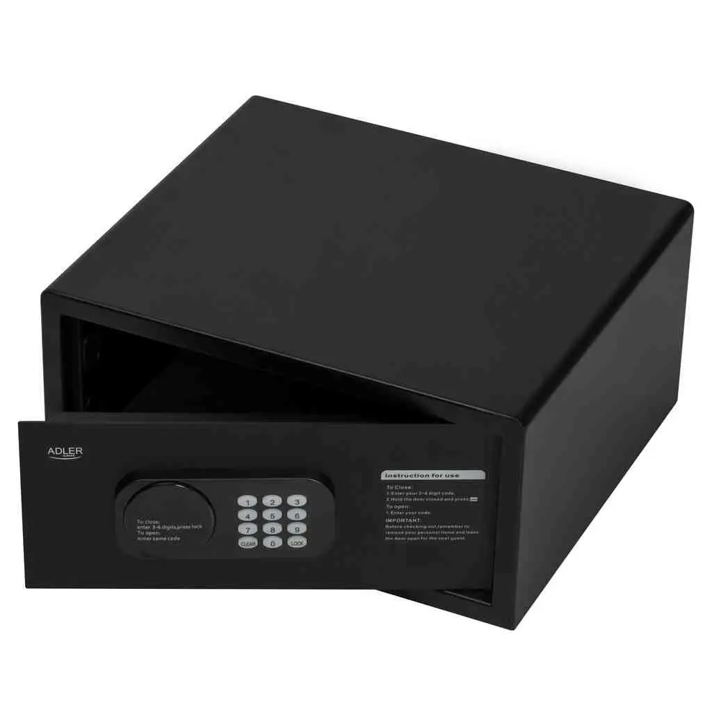 Safeu Adler AD-1045, negru