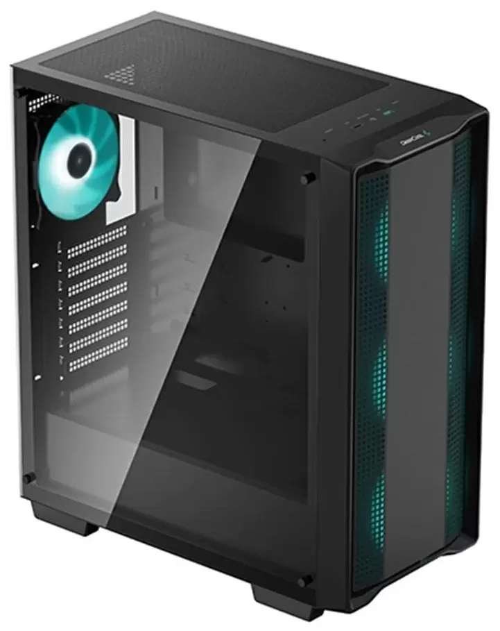 Carcasă Deepcool CC560, negru