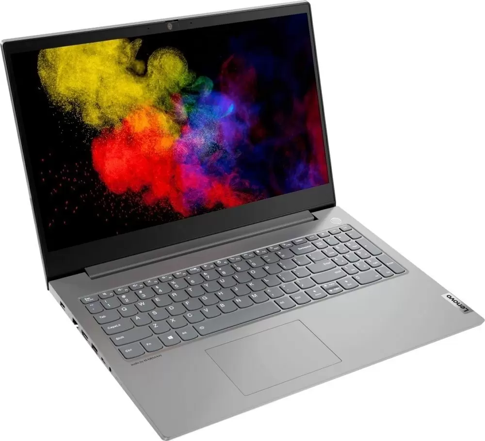 Ноутбук Lenovo ThinkBook 15p G2 ITH (15.6"/UHD/Core i7-11800H/16ГБ/512ГБ/GeForce RTX 3050 4ГБ GDDR6), серый