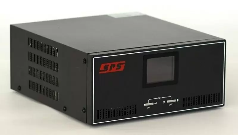 Источник бесперебойного питания SPS SH1000I, черный