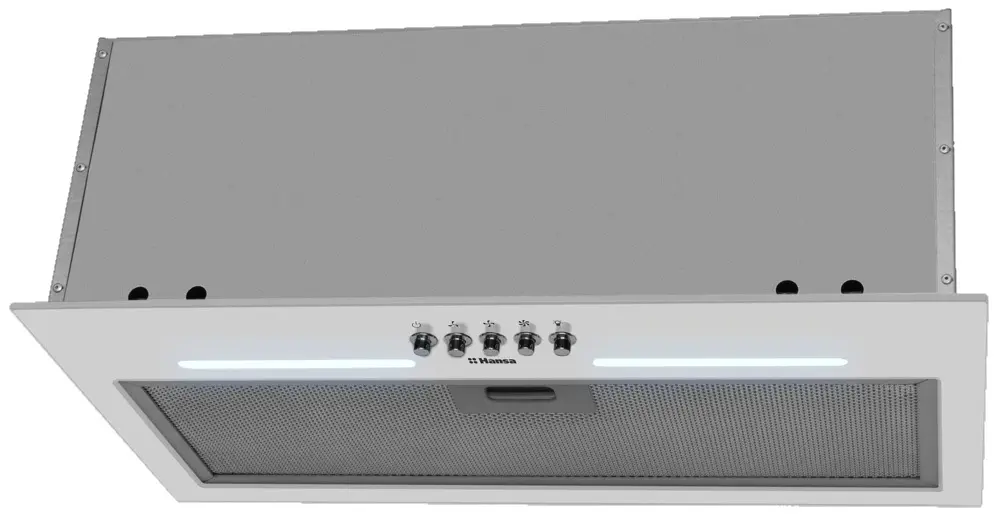 Вытяжка Hansa OMP6251WGH, белый