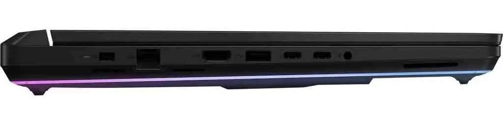 Ноутбук Asus ROG Strix SCAR 16 G635LW (16.0"/2.5K/Core Ultra 9 275HX/32GB/2TB/GeForce RTX 5080 16GB), черный