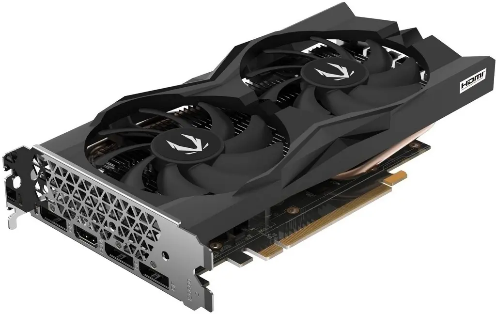 Видеокарта Zotac GeForce GTX 1650 D6 4GB GDDR6 на tehnoparc.md Видеокарта Zotac GeForce GTX 1650 D6 4GB GDDR6