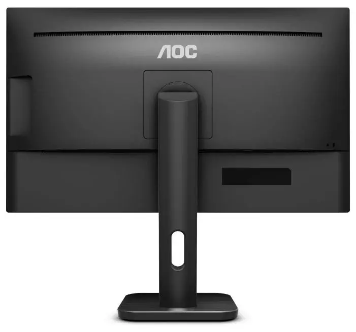 Монитор Aoc Q27P1, черный