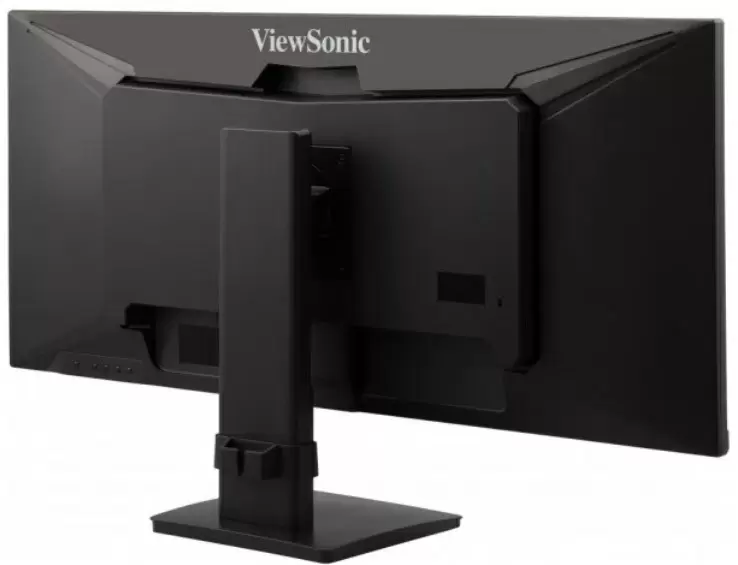 Монитор Viewsonic VA3456-MHDJ, черный