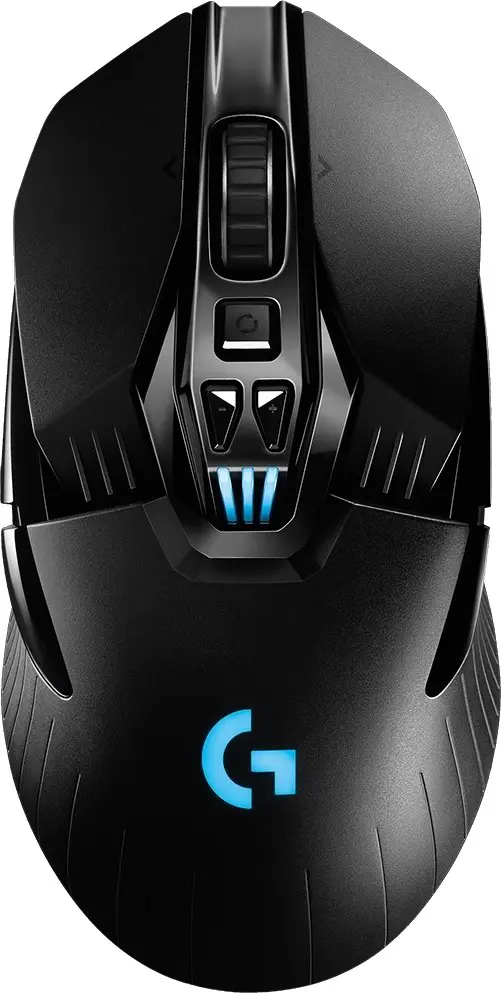 Mouse Logitech G903 Lightspeed Wireless Hero, negru