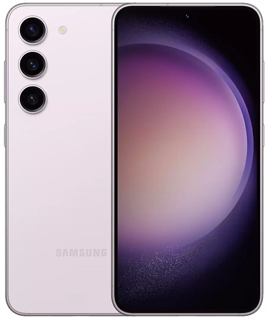Smartphone Samsung SM-S916 Galaxy S23+ 5G 8/256GB, violet